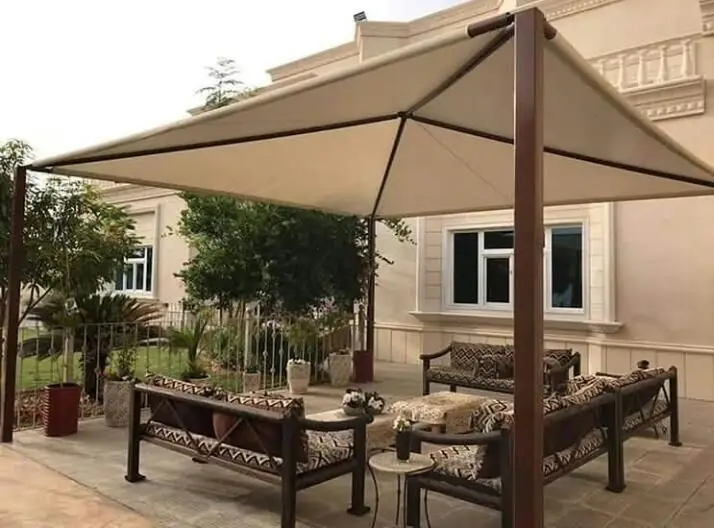 مظلات متنوعه